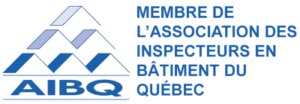 Membre de l'association des inspecteurs en bâtiment du Québec